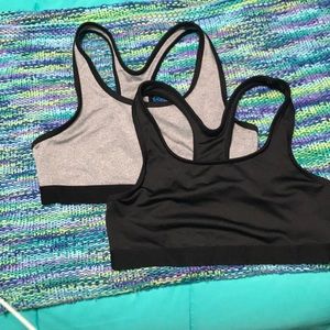 Sports bra